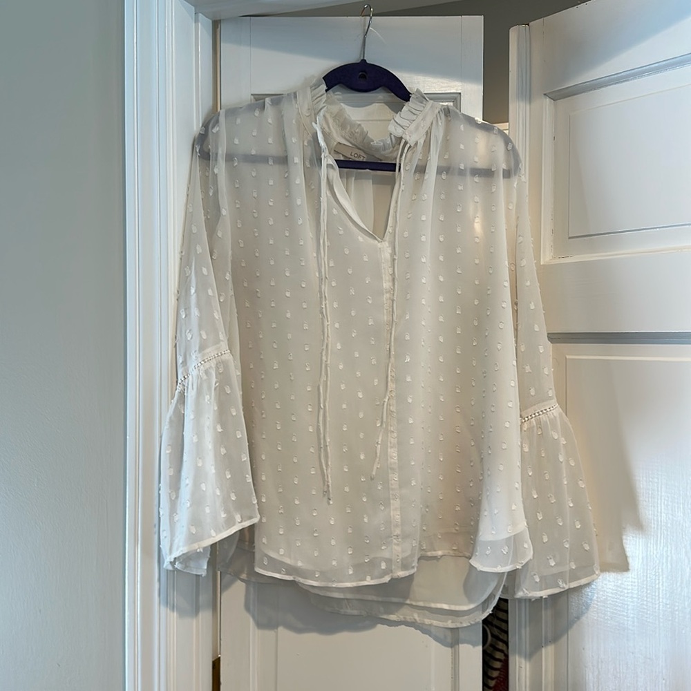 Loft Blouse